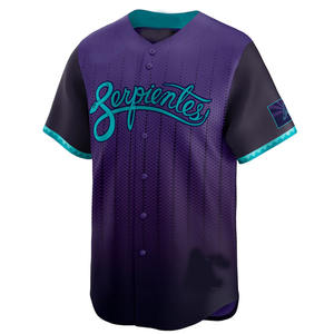 Camisetas de béisbol de poliéster transpirable personalizadas para mujer, uniformes deportivos impresos, estilo OEM/ODM, venta al por mayor, alta calidad - Product Image 1