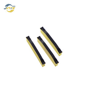 Carbide Parting and Grooving <strong>Inserts</strong> Cutting <strong>Inserts</strong> N123E2-0200-0002-CM CVD Coating Double Color - Product Image 5