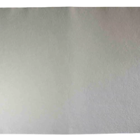 Papier recyclé en coton fait main couleur crème 400 g/m² sans bois sans acide anti-rouille pour sérigraphie, cadre photo, bougie, cadeau