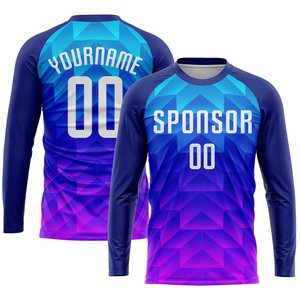 Uniformes de Fútbol Unisex 2024, Fabricados en Fábrica, Sublimados, Transpirables, Jersey y Pantalones Cortos de Verano, 100% Poliéster, Corte Automatizado, Personalizados - Product Image 6