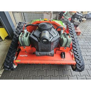 Agria 9600-112 nuevo tractor de jardín internacional 2WD rueda 50/60/70HP motor diésel Mini bomba diésel para uso doméstico - Product Image 3