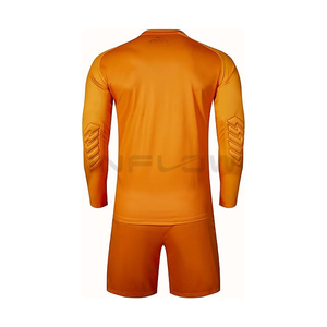 Ensembles de maillots de football pour jeunes personnalisés Ensemble de maillots d'uniforme de football par sublimation Ensemble de maillots de football d'uniformes de football bon marché Ensemble de maillots de football personnalisé - Product Image 2