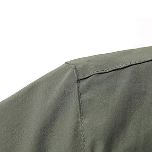 แจ็คเก็ตกันลมสไตล์ล่าสุดแจ็คเก็ตกันลม - Product Image 5