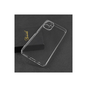 Coque arrière transparente Netzy pour smartphones Tecno Spark 9 Pro & Spark Go 4G/5G - Product Image 4