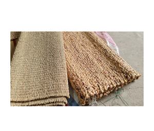 Fábrica de Vietnam, corredor de pasillo de algas marinas tejidas a mano/Alfombra de mimbre de algas marinas de color Natural, alfombra textil, puerta, hogar, hotel, jardín - Product Image 5