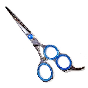 Meilleure vente nouveau style de ciseaux de coiffeur à lame droite de haute qualité en acier inoxydable - Product Image 2