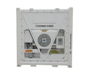 Охлаждающая морозильная камера Thermo King, холодильная камера 40 футов, контейнер для продажи