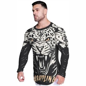 เสื้อ BJJ แบบเต็มตัวแขนเสื้อ MMA taekwondo Jitsu - Product Image 4