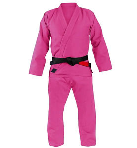 Uniforme de tissage bjj gi brodé de haute qualité/uniformes BJJ GI Jiu JITSU de taille adulte personnalisés - Product Image 1