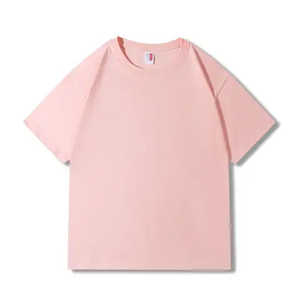 T-shirts pour femmes avec logo personnalisé Premium Slim vente en gros Chemise ajustée simple pour femme - Product Image 4