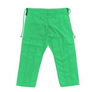 Alta calidad 350 GMS Brazillina Jiu Jitsu Karate GI BJJ Kimono hecho a medida Premium ropa de entrenamiento de artes marciales - Product Image 3