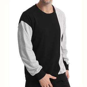Sweatshirts pour hommes les plus vendus Sweat-shirt en polaire épaisse sur mesure en multicolore à vendre Sweat-shirt lourd pour hommes - Product Image 3