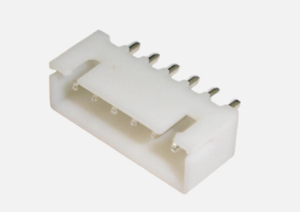 Cavo Pre-Crimpatato JST XH a 6 Pin di Alta Qualità, Passo 2.5mm, Connettore Durevole Maschio-Femmina per Cablaggio Elettronico - Product Image 4