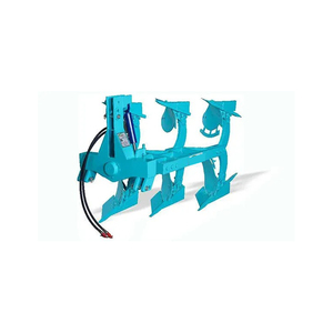 Arado abatible duradero y confiable para la preparación del suelo Máquina de arado de surcos con componentes centrales Motor y cojinete - Product Image 4