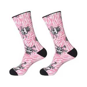 High Quality Custom Men's Sports <b>Socks</b> Breathable Logo Design Comfortable Quick Dry for Winter Cycle Use on Sale! - Product Image 5