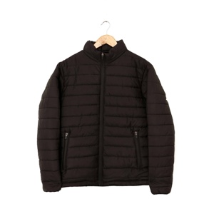 Veste d'hiver de qualité supérieure en gros pour hommes, nouvelle mode, col montant, doudoune à capuche, personnalisable, cachemire, livraison DDP - Product Image 1