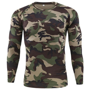 Performance Jersey Wear Hommes Personnalisé Haute Qualité Anti-Uv Séchage Rapide Vêtements Sublimé Imprimé Chemises De Pêche Chemise De Pêche longue - Product Image 2