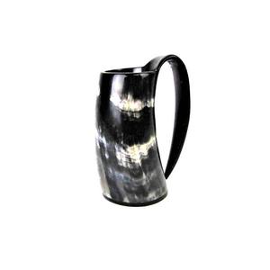 Tasse personnalisée de meilleure qualité en corne de buffle avec poignée pour restaurants et hôtels excellent rapport qualité-prix - Product Image 6