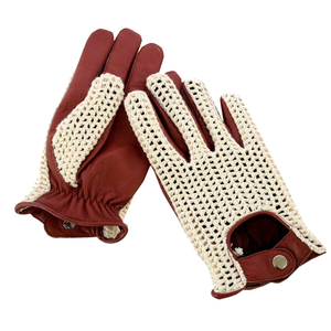 Guantes Deportivos de Seguridad con Logotipo Personalizado, de Cuero, Transpirables, Ecológicos, de Alta Calidad, Diseño Perfecto, Básicos de Moda, Precio Bajo - Product Image 5