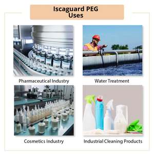 Iscaguard PEG Produits Chimiques Ménagers Polyvalents Multi-usages - Product Image 6