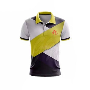 Uniforme de Cricket OEM 2025, Jersey y Pantalones, Logotipo Personalizado al por Mayor, Transpirable, de Secado Rápido, 100% Poliéster - Product Image 4