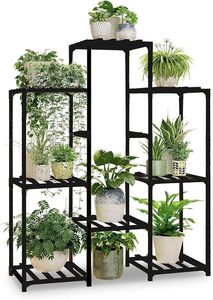 Hot Sale Indoor Outdoor Plant <b>Stand</b> metal 8 Tiers Plant <b>stand</b> for Home and Garden in best quality - Product Image 4