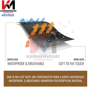 Conjunto Deportivo Ligero para Hombre, Chaqueta Cortavientos con Cremallera y Pantalones Deportivos con Cintura Elástica, Ideal para Entrenamiento y Actividades Casuales - Product Image 5