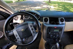 LAND ROVER LR3 SE 2008 USADO, Volante a la Izquierda/Derecha - Product Image 2