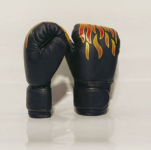Ensemble en cuir de matériel de boxe gagnant professionnel Gants de boxe gagnants - Product Image 2