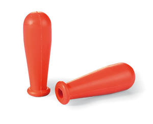 Les ampoules en latex servent de source de vide pour le remplissage des réactifs à travers une pipette ou une pipette Pasteur et contrôlent le flux de liquide. - Product Image 2