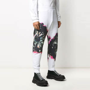 Jogger Pant 100% algodón Ropa deportiva personalizada Hombres Fleece Jogger Pantalones Running Pant Street Wear Hombres Active Wear Training Jogger - Product Image 3