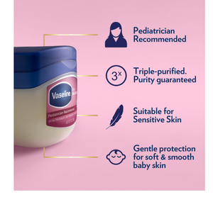Solo Vaselineses Crema Hipoalergénica para Bebés para la Dermatitis del Pañal, Comprar Ahora al por Mayor - Product Image 3