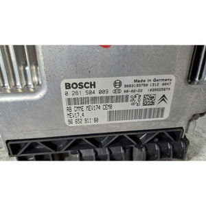 UNIDAD DE CONTROL DEL MOTOR PEUGEOT Serie 308 0261S04009/9665291180/MEV17.4 8FS gasolina 1397 (07>14) - Product Image 2