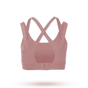 Sujetador deportivo sin costuras de alto soporte para entrenamiento y gimnasio Ropa deportiva transpirable a la venta en Pakistán - Product Image 6