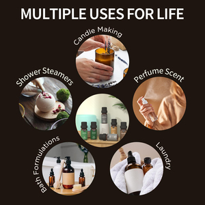 Aceite Esencial Premium de Marca Privada para Difusor de Aromaterapia, <span class=keywords><strong>Humidificador</strong></span>, Aceite Perfumado, Aromas Naturales, Aceite de Fragancia Puro - Product Image 6