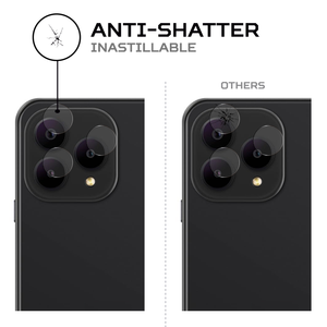 Protection d'écran antichoc Wiko T60, lentilles mobiles offrant une fonction antichoc - Product Image 4