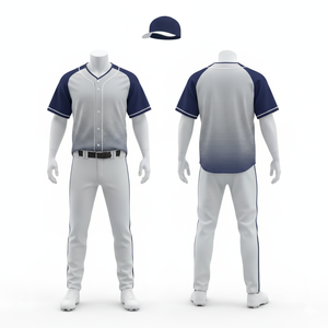 Maillot de baseball 2026, nouveau design, léger, en maille, séchage rapide, personnalisable, vente en gros - Product Image 6