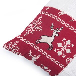 ปลอกหมอนอิงผ้าฝ้าย 100% ขนาด 45x45 ซม. ปักลายสวยงาม หรูหรา ตกแต่งได้อย่างมีระดับ ผลิตจากวัสดุที่ยั่งยืน ปราศจากสาร Azo ราคาขายส่งที่ดีที่สุด - Product Image 2