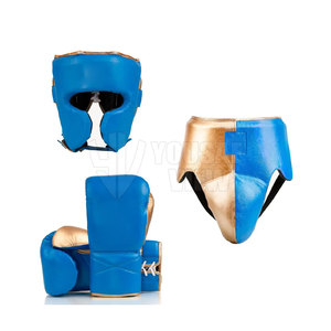Nouveau modèle Ensemble de boxe gagnant Ensembles de boxe de qualité supérieure Ensembles de boxe gagnants professionnels à vendre - Product Image 1