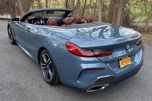 Auto Usado Premium 2019 BMW M850i xDrive Convertible ~19,100 Millas, Motor V8 Twin-Turbo de 523 hp - Product Image 2