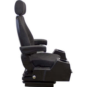 เบาะรถขุด/รถแทรกเตอร์พร้อมพ็อดและระบบกันสะเทือน - Product Image 6