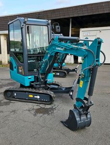 Pala cargadora Sunward SWE 17F ligeramente usada - Product Image 3