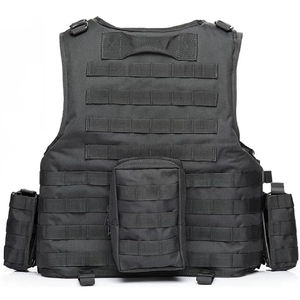 Fabricant d'usine gilet tactique meilleure vente gilet tactique robuste gilet de protection - Product Image 3