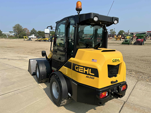 รถตักล้อยาง Gehl AL550 ปี 2025 ประสิทธิภาพสูง สำหรับงานหนัก ราคาดี - Product Image 6