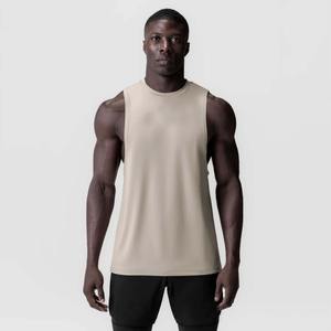 Vente en gros Nouveau débardeur de fitness pour hommes Séchage rapide Conception de haute qualité pour l'entraînement - Product Image 1