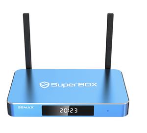 S..5 Herramienta de Transmisión de TV y Películas con Control por Voz y Control Remoto Bluetooth - Product Image 2