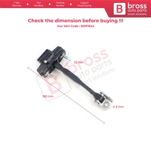 สายล็อคประตูด้านหลังสำหรับ C40 539 2021-บน XC40 536 2017-ใน31457263 - Product Image 5