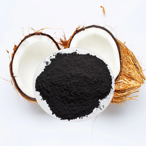 ผงถ่านมะพร้าวผงถ่านสำหรับใช้ในการเกษตร - Product Image 1