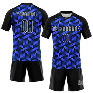 Venta al por mayor uniformes de voleibol personalizados equipo Jersey y pantalones cortos OEM sublimación ropa deportiva con impresión de logotipo para hombres - Product Image 4
