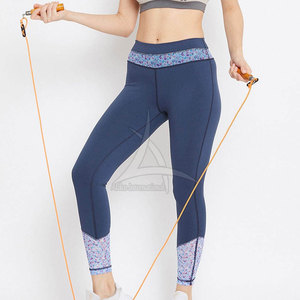 2025 Solid <b>Pattern</b> <b>Women</b> Yoga <b>Leggings</b> High Quality Breathable Lightweight Polyester Spandex Elastic Sports/Fitness Wear New - Product Image 5